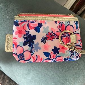 Lilly Pulitzer Wristlet